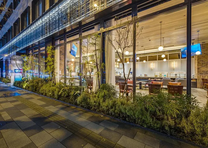 Miyako City Tokyo TakanawaAlbergo