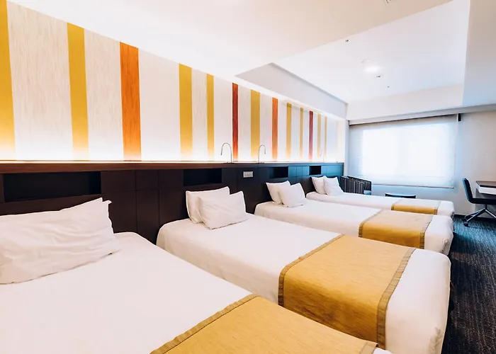 Shinagawa Tobu Hotel