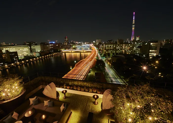 The Gate Hotel Ryogoku By Hulic Tokyo
