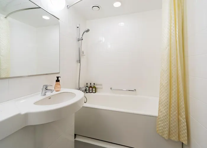 Hotel Wing International Premium Tokyo Yotsuya